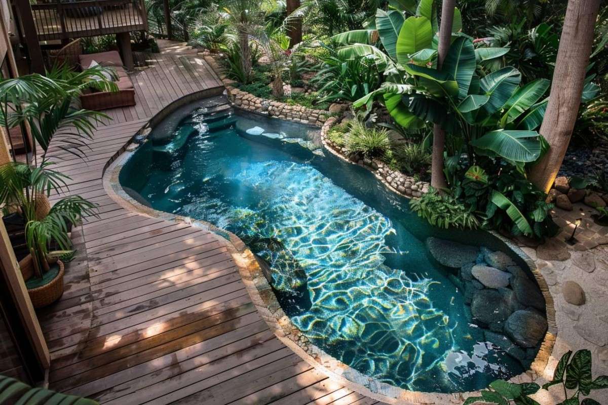 Coût d'une piscine naturelle budget et facteurs influents — free download