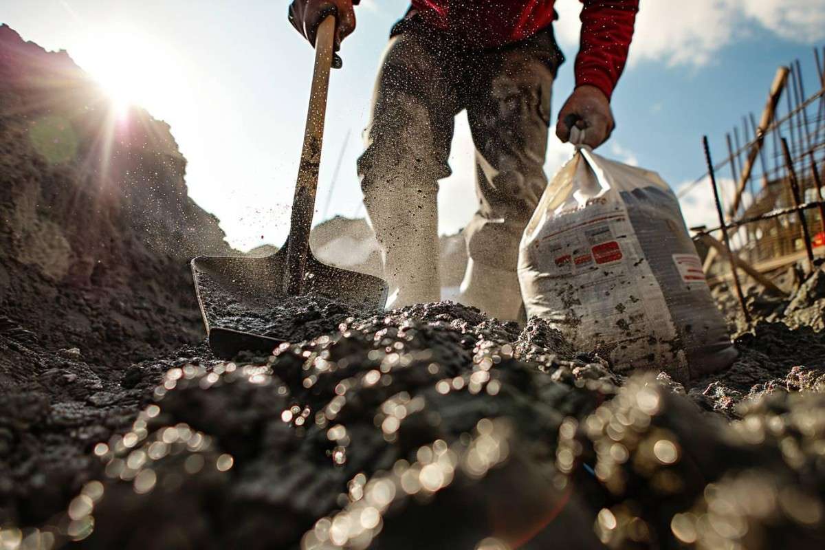 Dosage Beton Pelle Sac 35 Kg