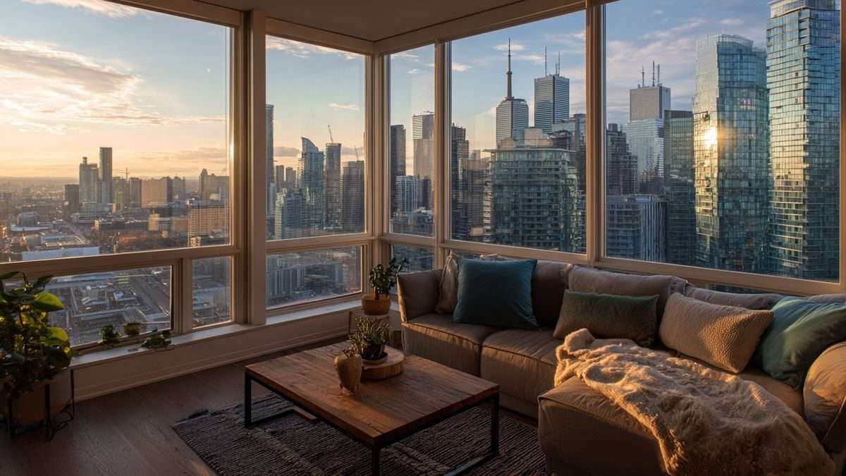 Avantages et inconvénients de la vie en condo