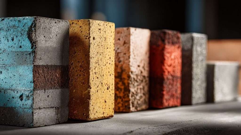 Nombre de parpaings par palette : type et taille