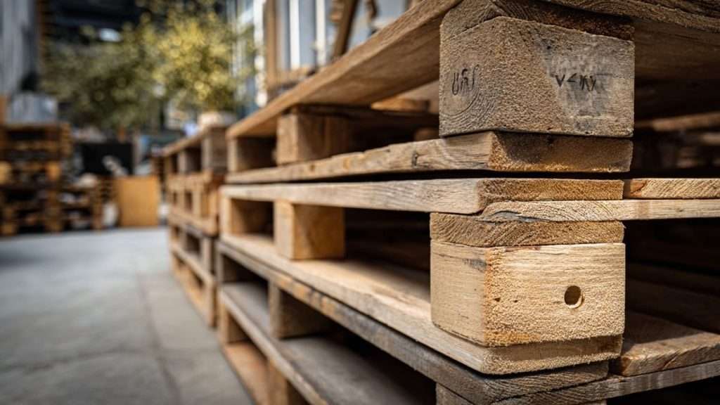 Palette bois gratuite Brico Dépôt : mythe ou réalité ?