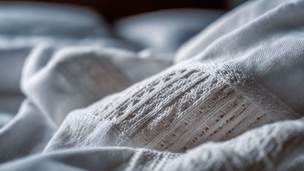 Les critères d’une housse de couette de qualité : tissage, densité et finitions