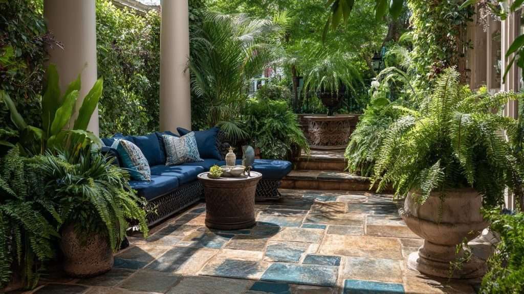 Pierre bleue pour sol : atouts et pièges à éviter