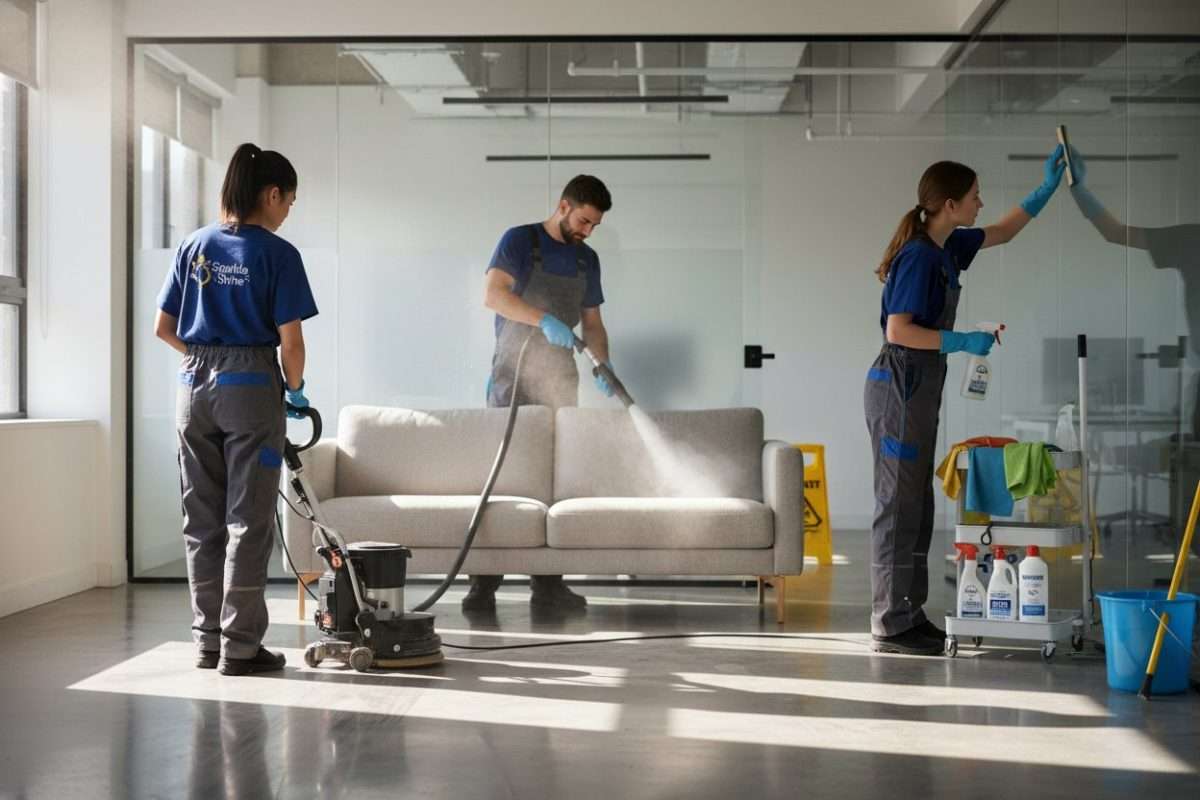 3 services techniques pour traiter vos surfaces et textiles