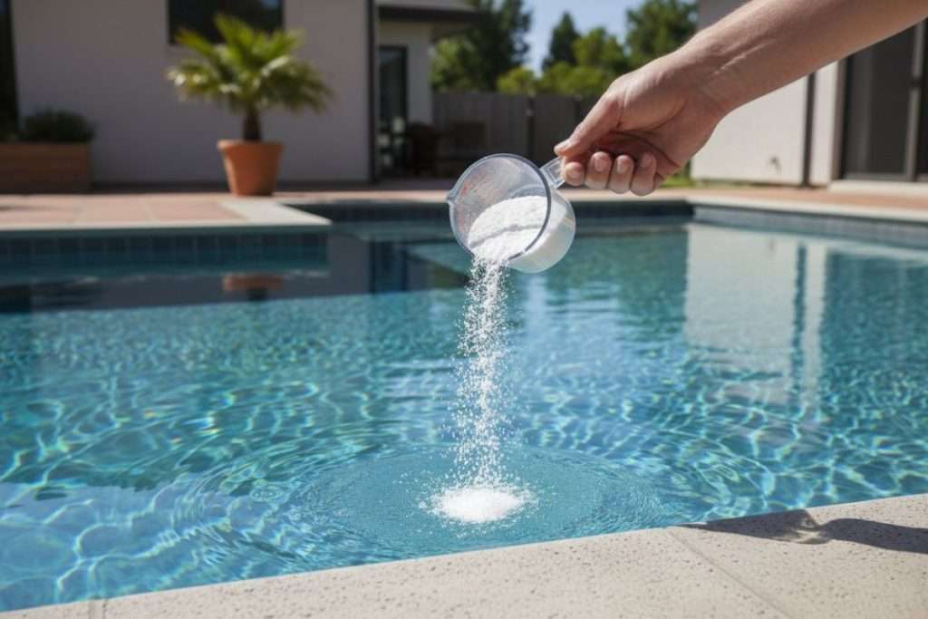 Cristaux de soude et fosse : l’entretien sans danger