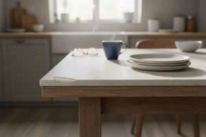 Inconvénients table céramique : le guide vérité