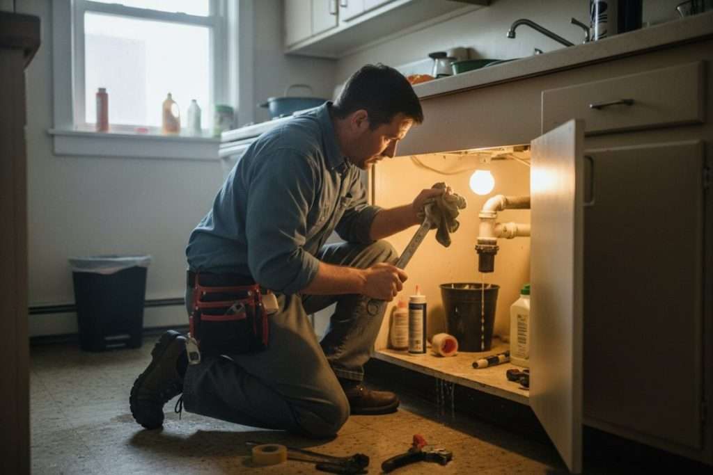 Plomberie en Suisse : tarifs, urgences et normes