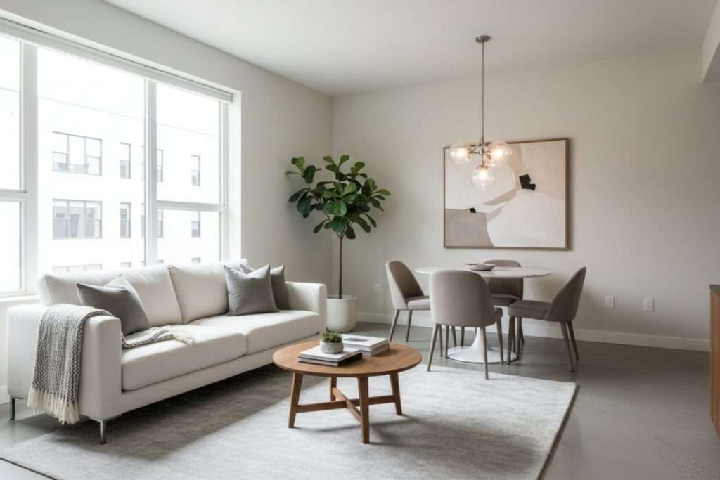 Aménager salon-salle à manger 20m2 : optimiser votre intérieur