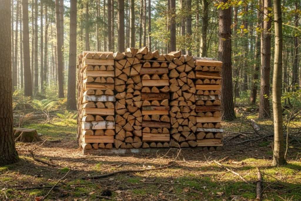 Bien choisir son semi de bois de chauffage 2m : prix et astuces