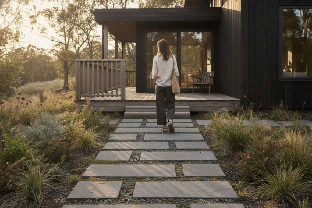 Créer un sas d’entrée extérieur: guide et avantages