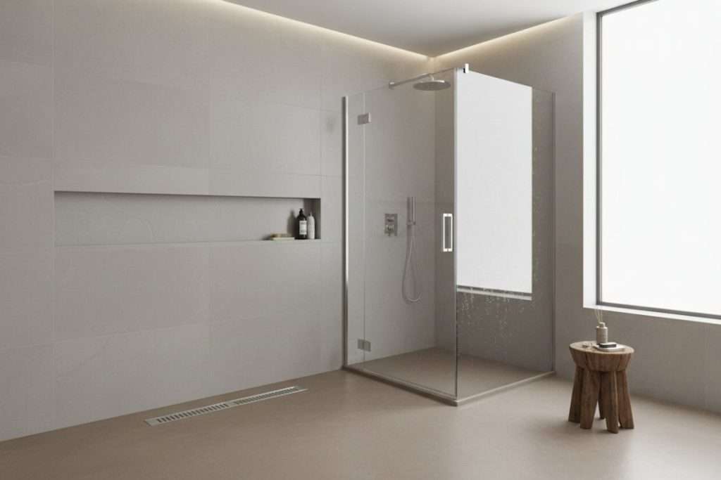 DTU étanchéité salle de bain : les normes à respecter