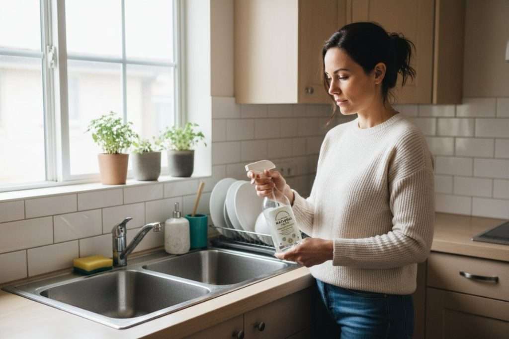 Odeur canalisation : astuce de grand-mère pour la faire disparaître