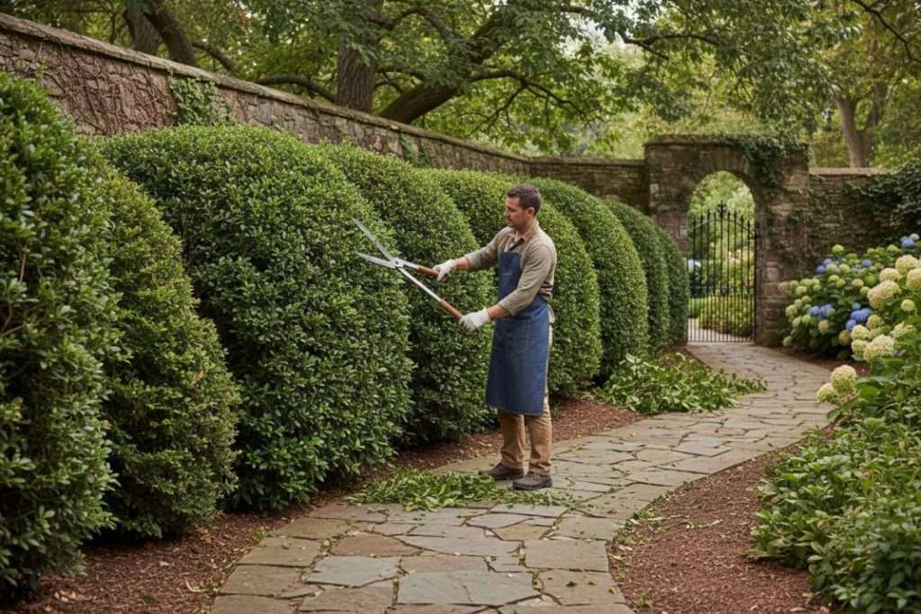 Paysagiste concepteur et réalisateur : clé aménagement jardin réussi