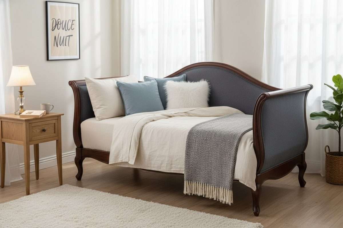 Plus qu'un siège : les multiples vies de la méridienne