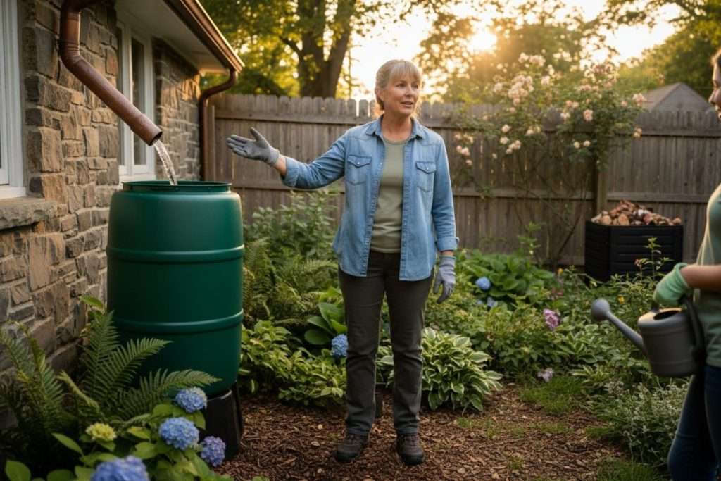 Schéma épandage eau de pluie : bien gérer vos eaux pluviales