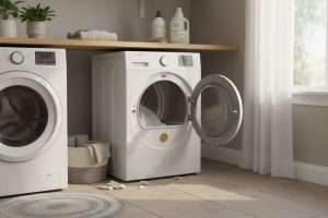 Sèche-linge pompe à chaleur : les inconvénients à considérer