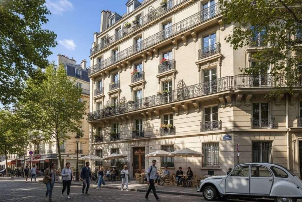 Agences immobilières à Paris 16 : votre projet immobilier