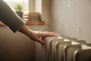 Chaudière tourne mais radiateur ne chauffe pas ?