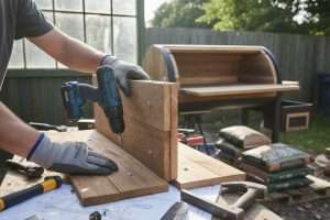 Fabriquer un petit fumoir maison : le guide complet DIY