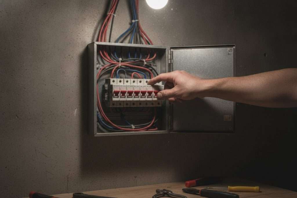 Changer de disjoncteur EDF : est-ce toujours gratuit ?