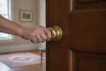 Comment ouvrir une porte fermée à double tour ?