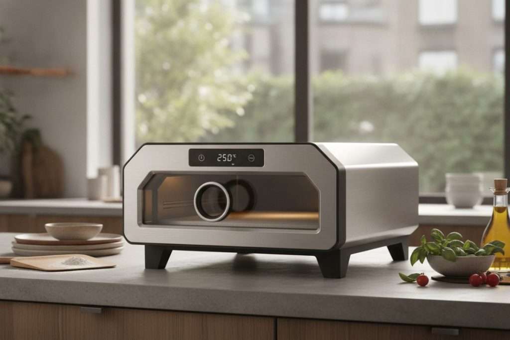 Diavola Pro V3 : Le four à pizza électrique nouvelle génération
