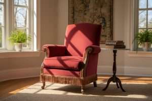 Fauteuil Louis-Philippe : histoire, style et caractéristiques