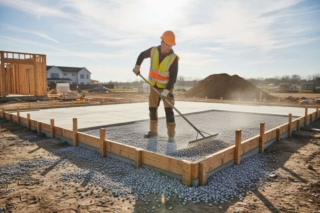 Fond de forme terrassement : qu’est-ce que c’est et comment le réaliser ?