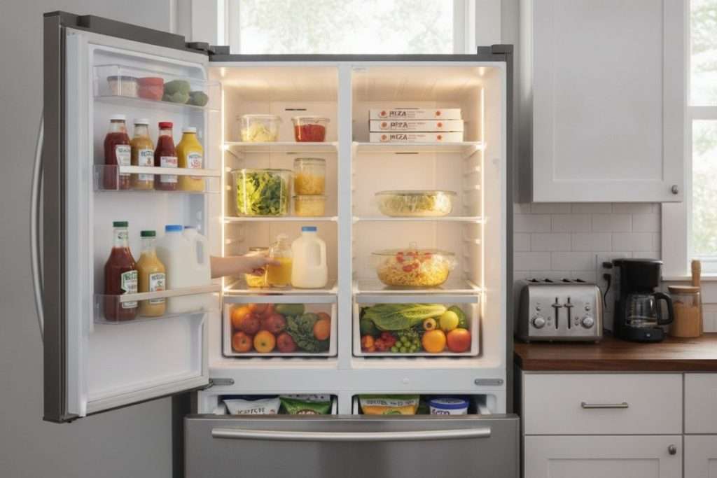 Gaz du frigo : tout savoir sur son fonctionnement et les fuites