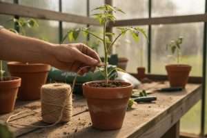 Jutier jardin : l’allié naturel de vos cultures