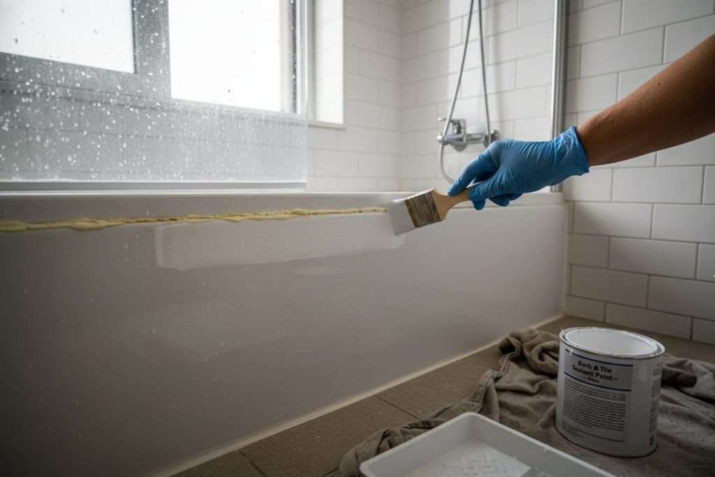 Peinture pour silicone : comment ça marche (ou pas) ?