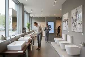 Sanitaires : guide complet pour équiper votre salle de bain en 2026