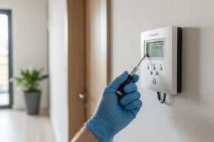 Alarme Daitem : changement de pile, notre guide complet