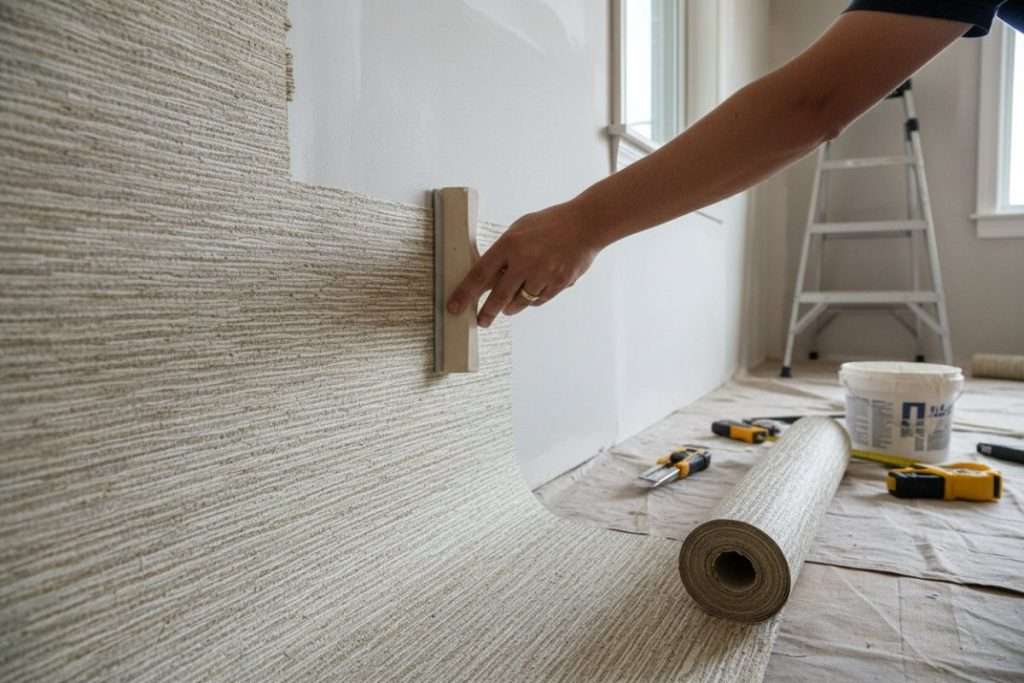 Bien choisir son papier peint pour une déco raffinée