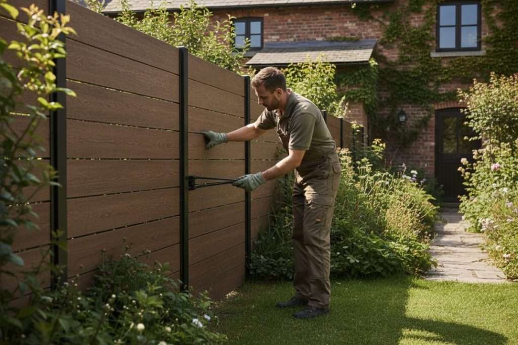 Comment Choisir sa Clôture Rigide de Jardin? Guide Complet