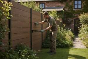 Comment Choisir sa Clôture Rigide de Jardin? Guide Complet