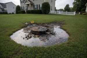Drain fosse septique saturé : comment agir ?