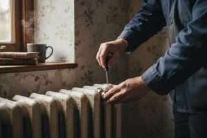 Purger un radiateur sans clé : nos méthodes pas-à-pas