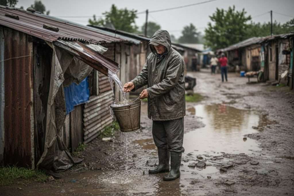Récupérer eau de pluie sans toit : les astuces indispensables