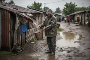 Récupérer eau de pluie sans toit : les astuces indispensables