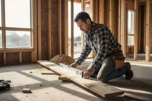Sous-couche parquet : rattrapage de niveau pour votre sol
