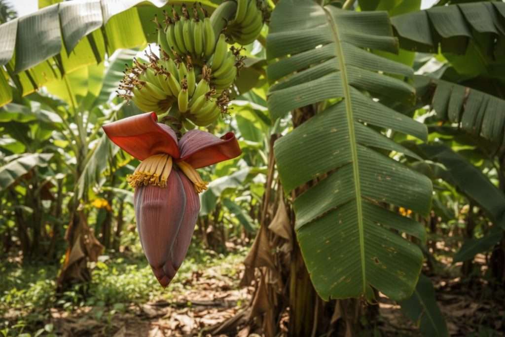 Bananier en fleur : que faire pour une belle récolte ?
