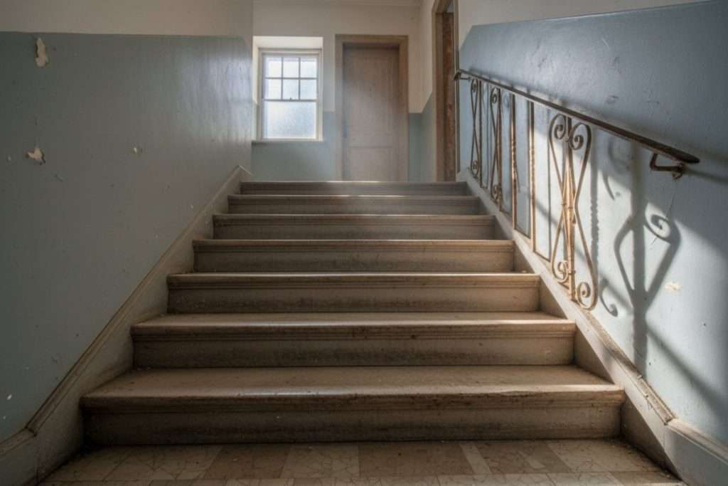 Éclaircir un escalier en bois : méthodes et conseils
