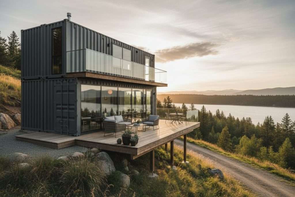 Maison container : trouver son modèle dans notre catalogue