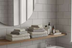 Mieux ranger sa salle de bain : conseils et solutions