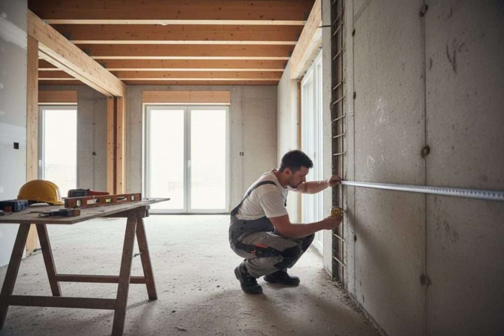 Prix pose tirant maison : facteurs et budget à prévoir