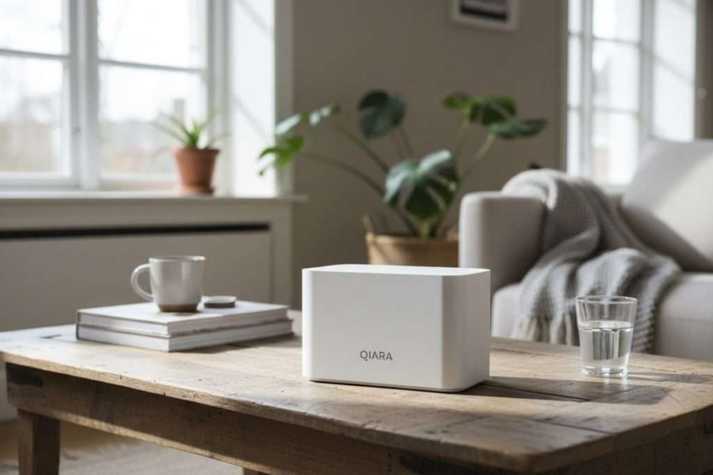 Alarme maison Qiara : que faire après la fin des services ?
