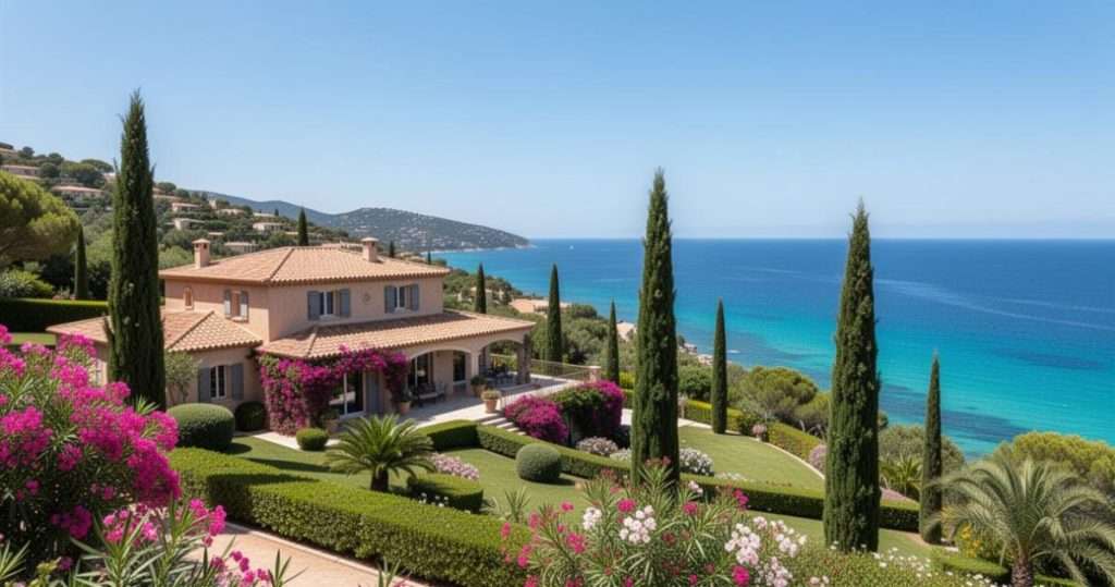 Découvrez les meilleures maisons et villas en vente à Bormes-les-Mimosas