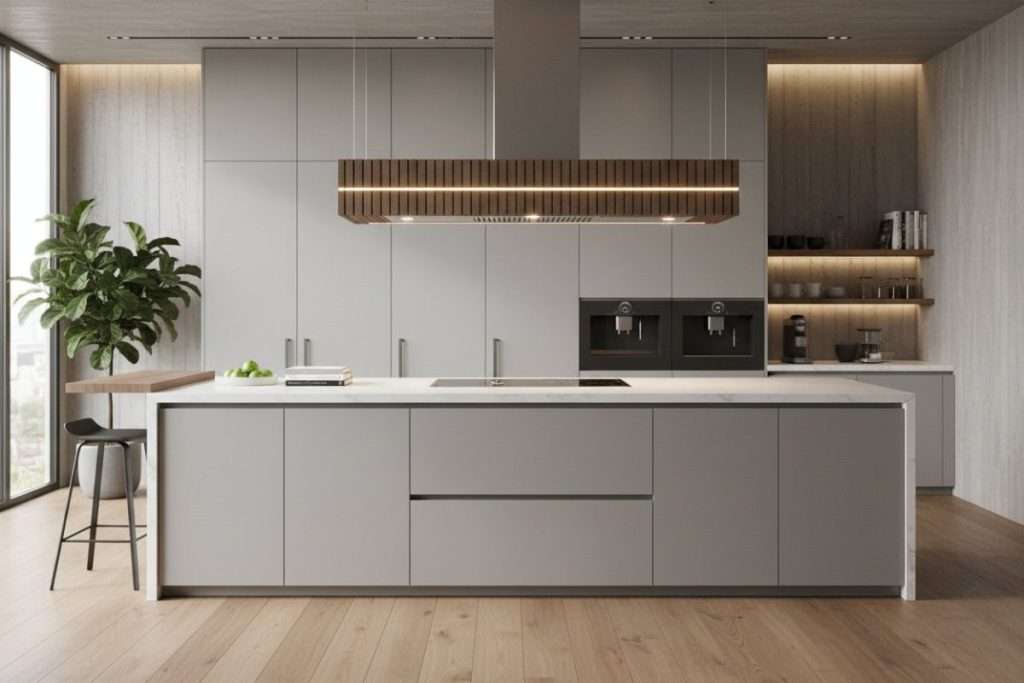 Déporter moteur hotte : confort et performance en cuisine