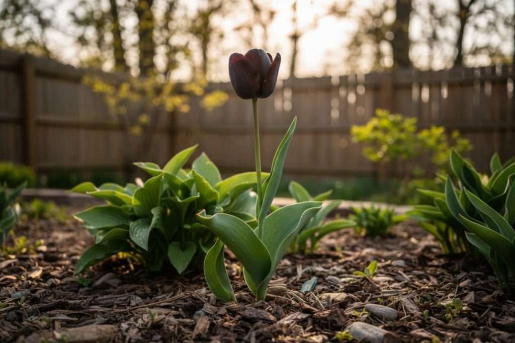 La tulipe noire : mythe, signification et variétés de fleur